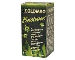colombo-bactuur-Bio start